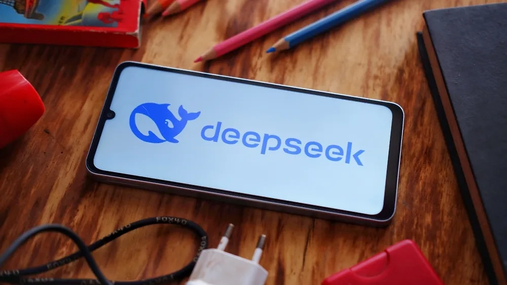 DeepSeek V3 находит актуальные данные в режиме реального времени. Фото © Shutterstock / FOTODOM / Poetra.RH