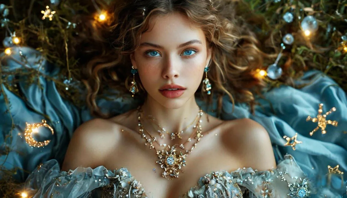 Украшения для удачи и гармонии в 2025 году. Обложка © «Шедеврум»