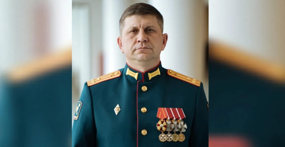 Александр Тихонов. Обложка © Пресс-служба программы «Время героев»