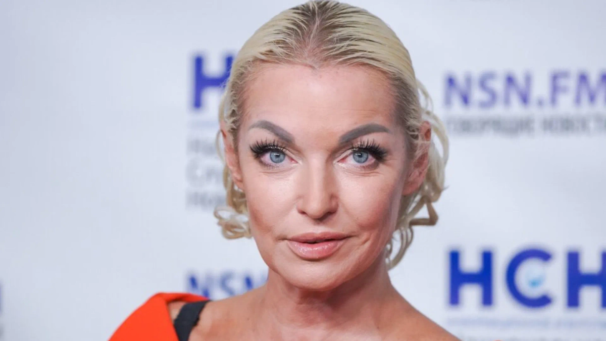 Анастасия Волочкова. Фото © АГН «Москва» / Пелагия Тихонова