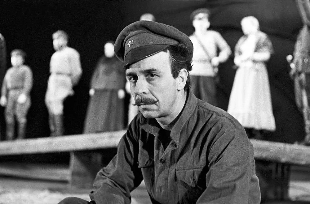 Почему звёзду СССР Олега Борисова запрещали на «Мосфильме». Фото © ТАСС / Максим Блохин