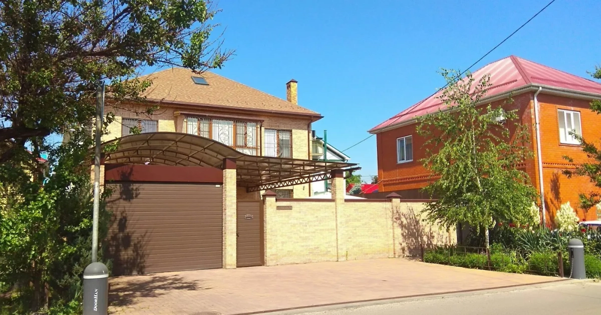 Особняк на улице Кропоткина. Фото © onrealt.ru