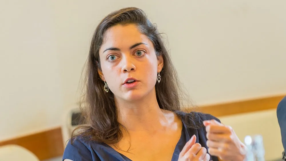 Шивон Зилис родила от Илона Маска трёх детей: близнецов при помощи ЭКО и последнего ребёнка, как — не совсем понятно. Фото © Flickr / Fortune Brainstorm Tech