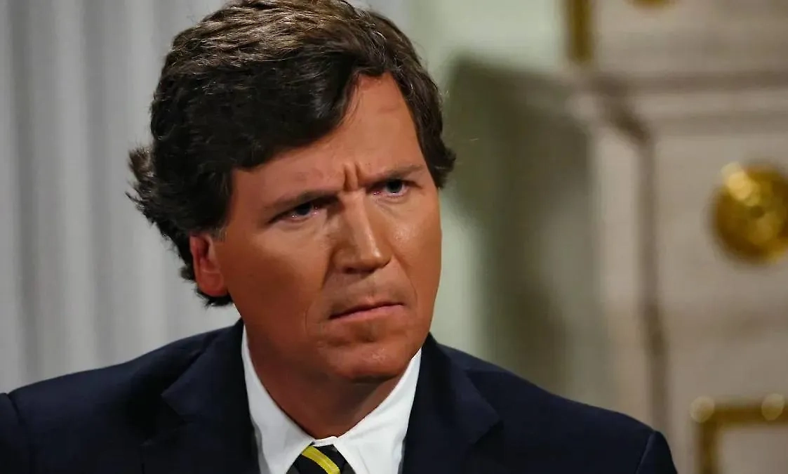 Такер Карлсон. Обложка © kremlin.ru