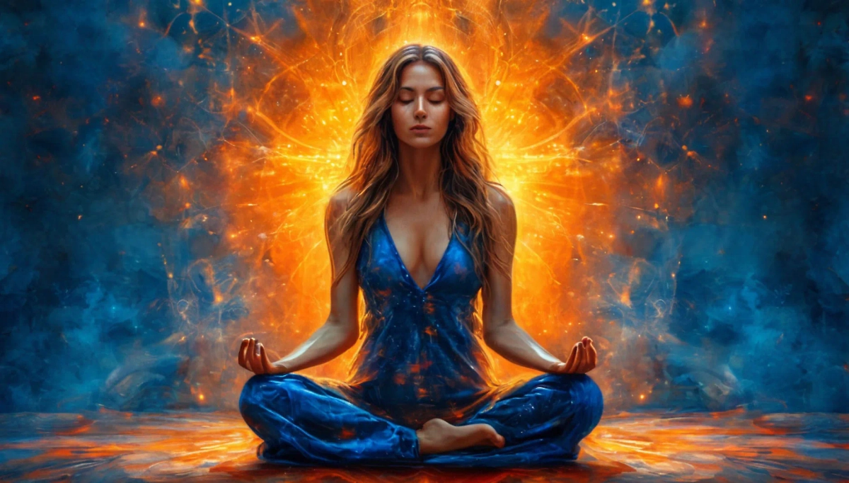 Энергия февраля: как избежать выгорания. Фото © «Шедеврум»