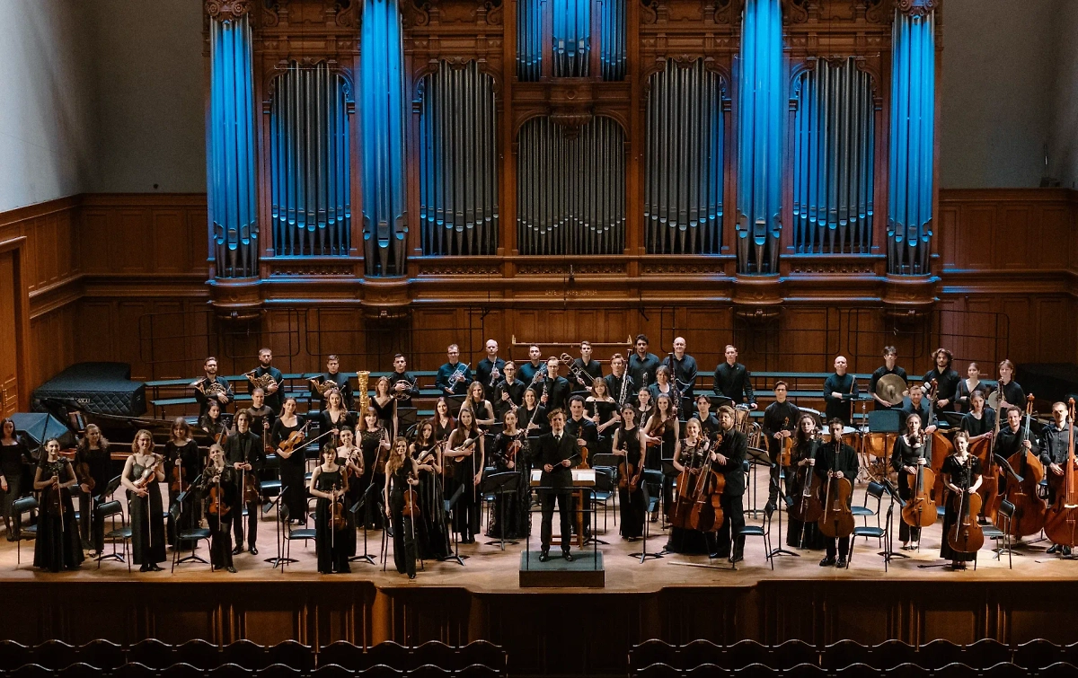 Фото предоставлено Life.ru пресс-службой «Академии Русской Музыки»