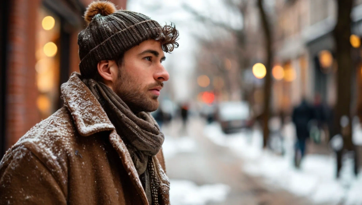 Мужчины с именем Леонид сталкиваются с вызовами, но прекрасно справляются. Фото © «Шедеврум»