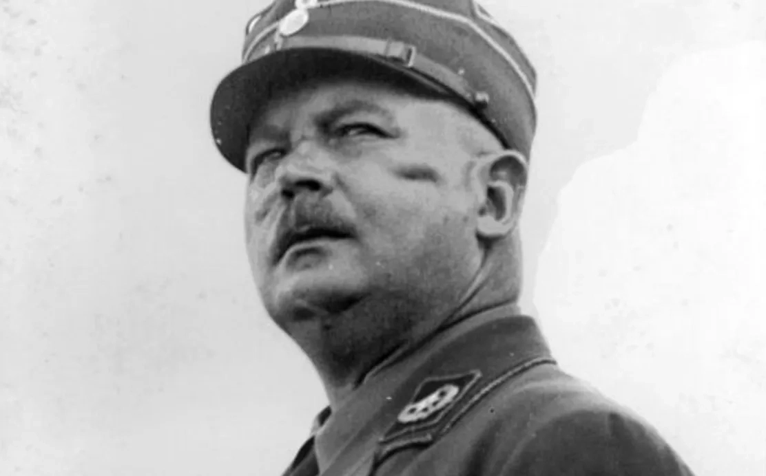 Основатель штурмовых отрядов СА Эрнст Рем. Фото © Wikipedia / Bundesarchiv