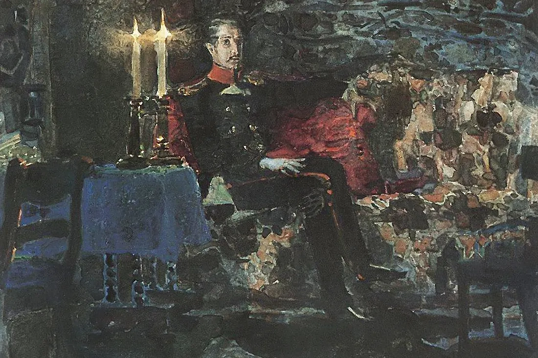 Герои классики, которым грозит статья УК РФ. Фото © Wikipedia / Михаил Александрович Врубель