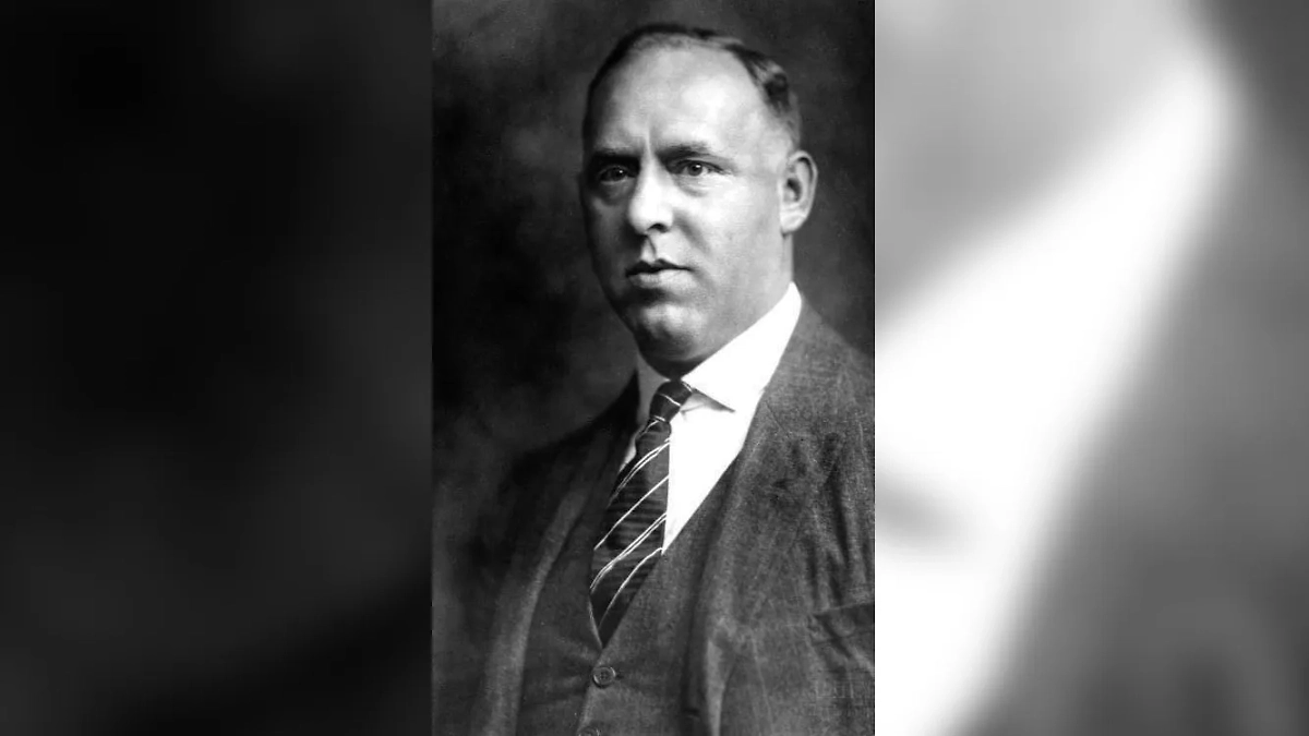 Один из основателей НСДАП Грегор Штрассер. Фото © Wikipedia / Bundesarchiv