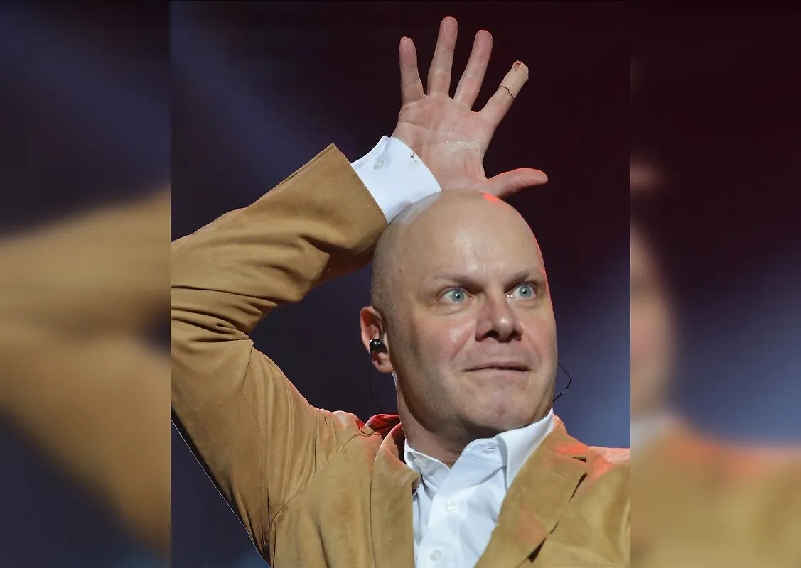 Алексей Кортнев. Обложка © VK / Алексей Кортнев