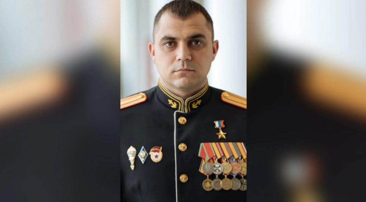 Сергей Кузьминчук. Обложка © Пресс-служба программы «Время героев»