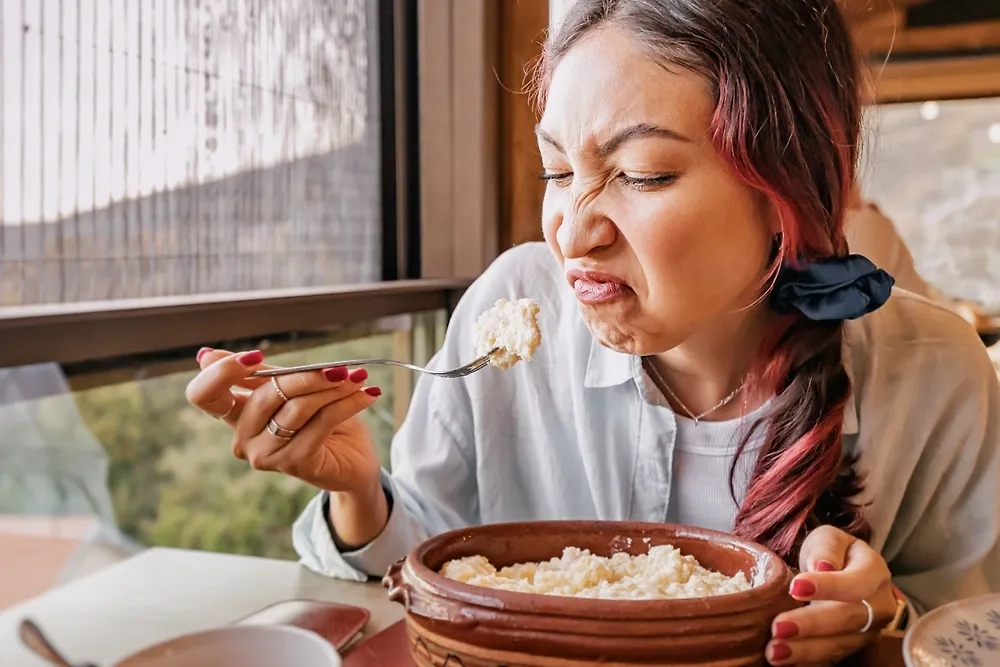 Китайские традиции Нового года: почему нельзя есть кашу. Фото © Shutterstock / FOTODOM / frantic00