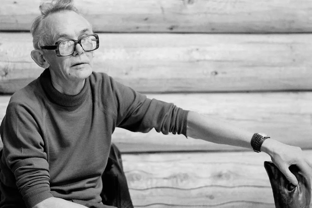 Леонид Гайдай — легендарный советский режиссёр. Его комедии любят все! Фото © ТАСС / Николай Малышев