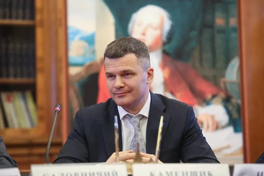 Фото © ТАСС / Максим Стулов