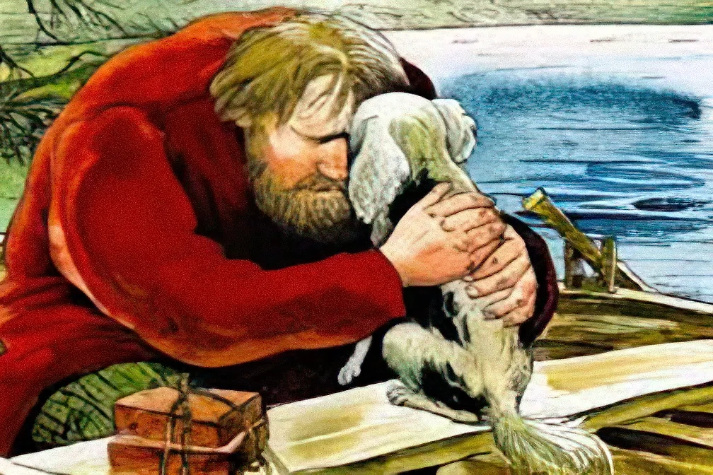 Преступления героев русской классики по современным законам. Фото © Youtube / Аудиобиблиотека // Русская и зарубежная литература