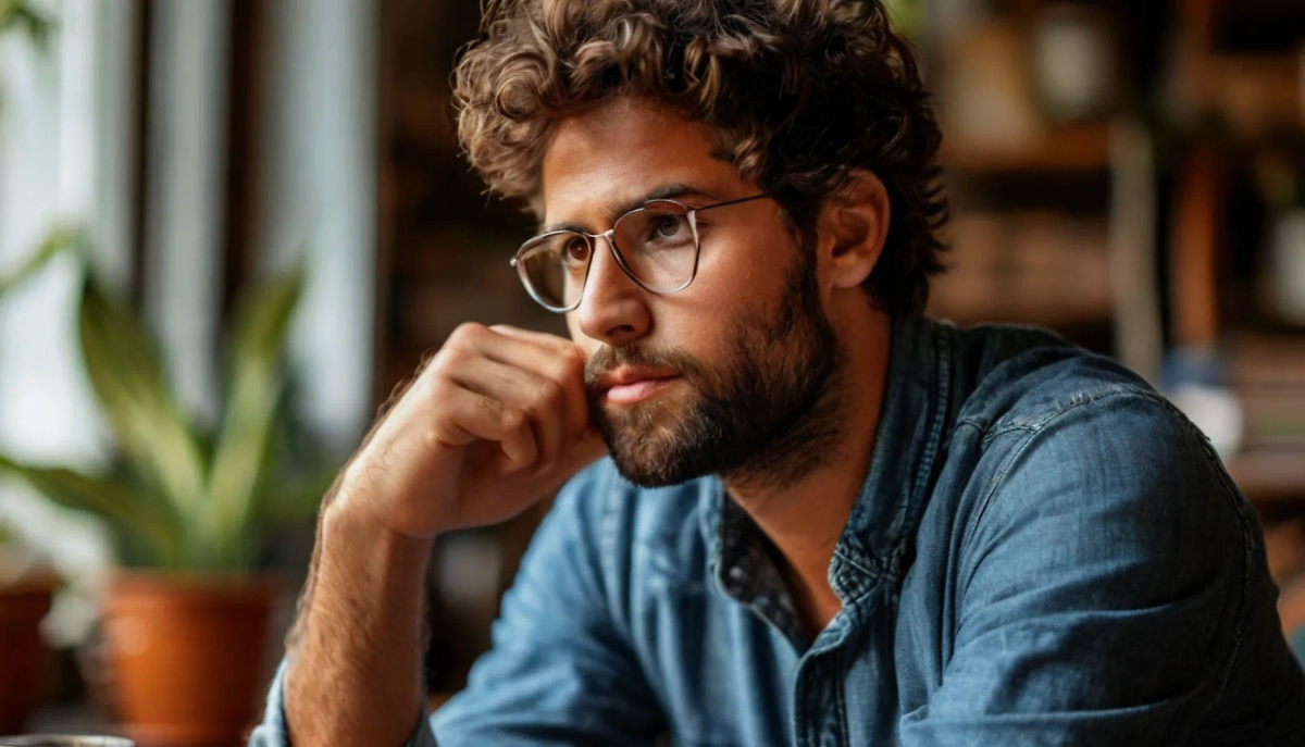 Имя Леонид наделяет взрослого обладателя решимостью и харизмой. Фото © «Шедеврум»