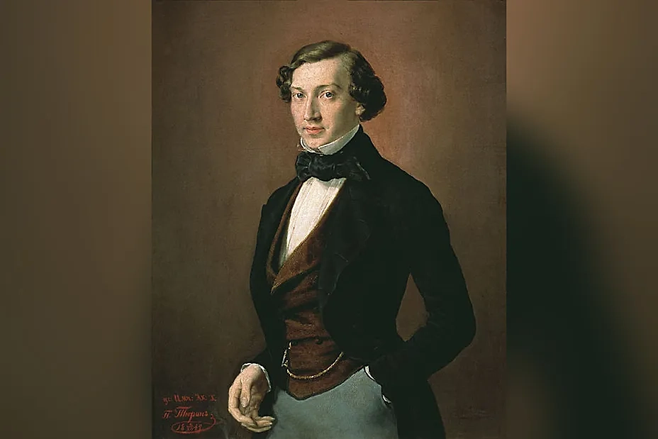 Кого из персонажей русской литературы судили бы сегодня. Фото © Wikipedia / Platon Tiurin