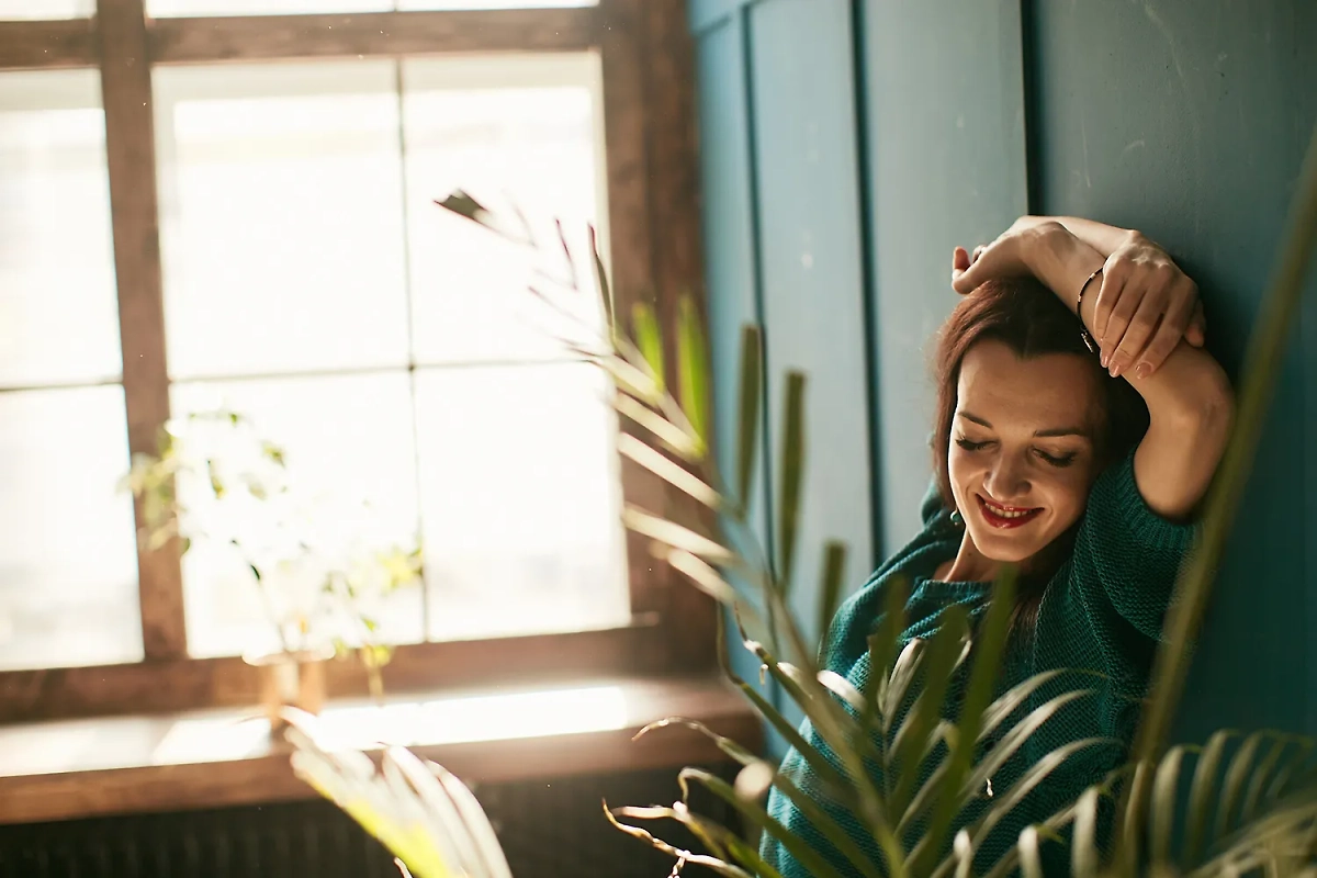 Растения умирают? Проверьте себя на признаки энергии увядания. Фото © Freepik / freepic.diller