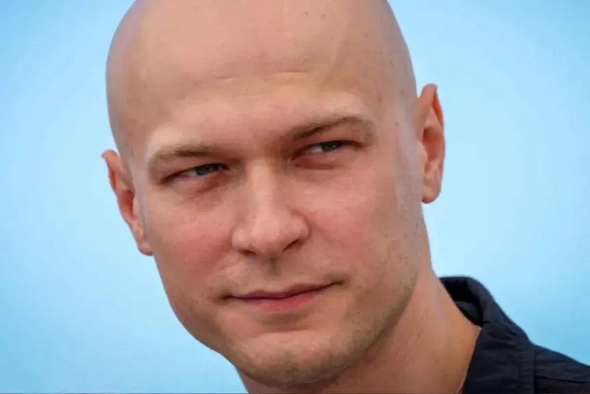 Юрий Борисов. Обложка © ТАСС / Shootpix / ABACA