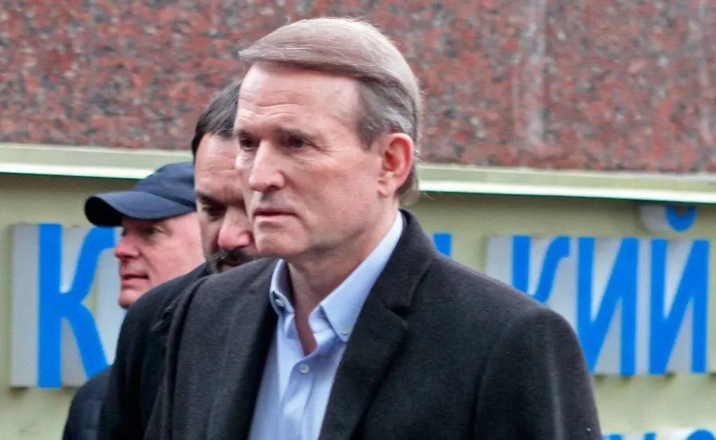 Виктор Медведчук. Обложка © ТАСС / Марченко Анна