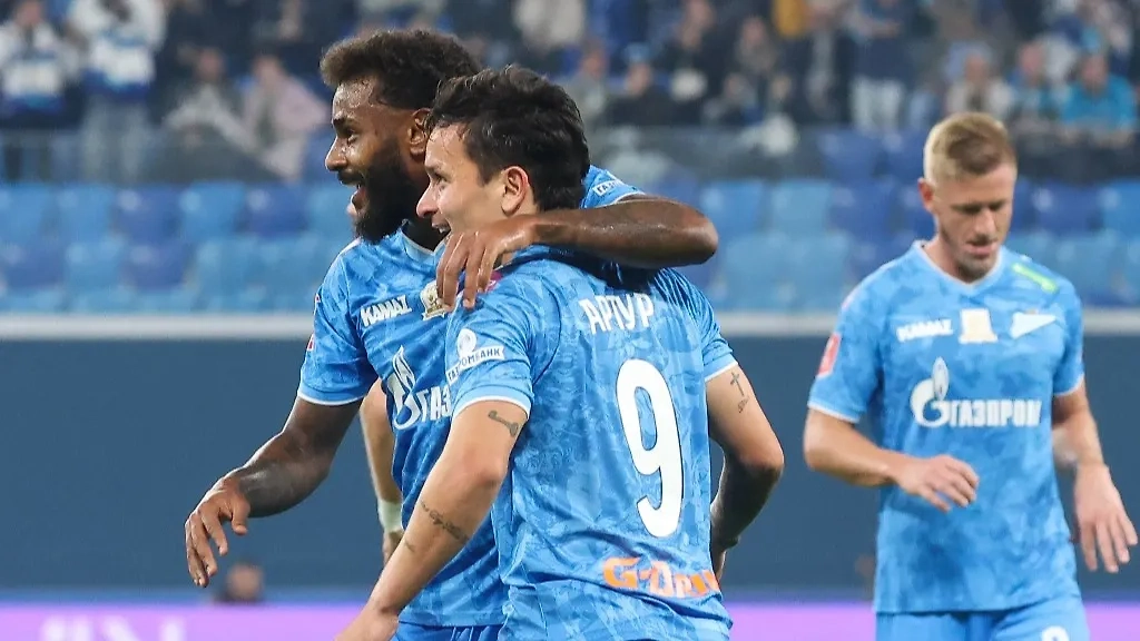 Вендел и Артур. Обложка © ТАСС / Валентина Певцова