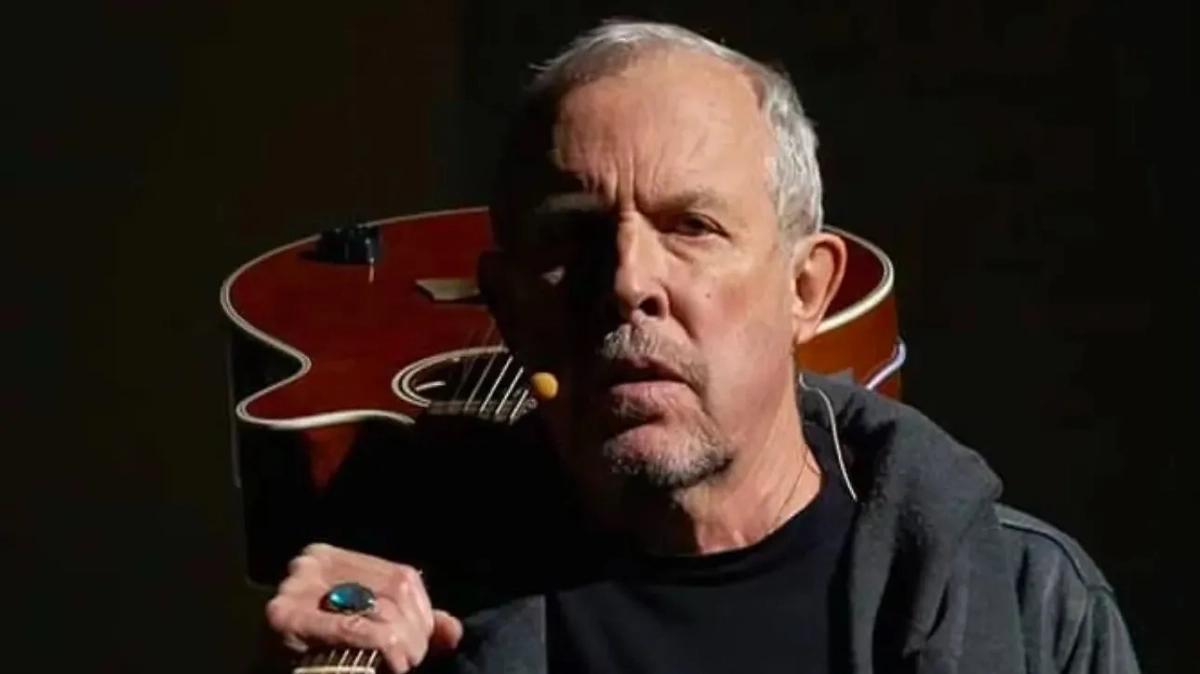 Андрей Макаревич*. Обложка © Instagram (признан экстремистской организацией и запрещён на территории РФ) / makarevich_andrey_official