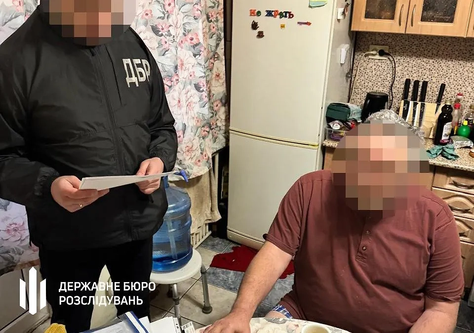 На Украине задержали двух генералов за упущения при наступлении ВС РФ. Фото © ГБР Украины