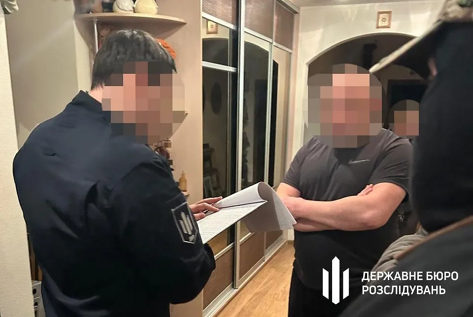 На Украине задержали двух генералов за упущения при наступлении ВС РФ. Фото © ГБР Украины