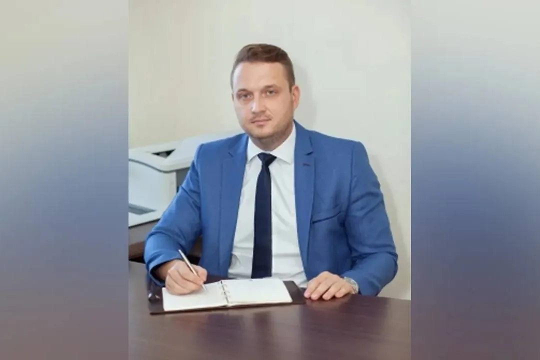 Евгений Кириенко. Обложка © Администрация Рязани