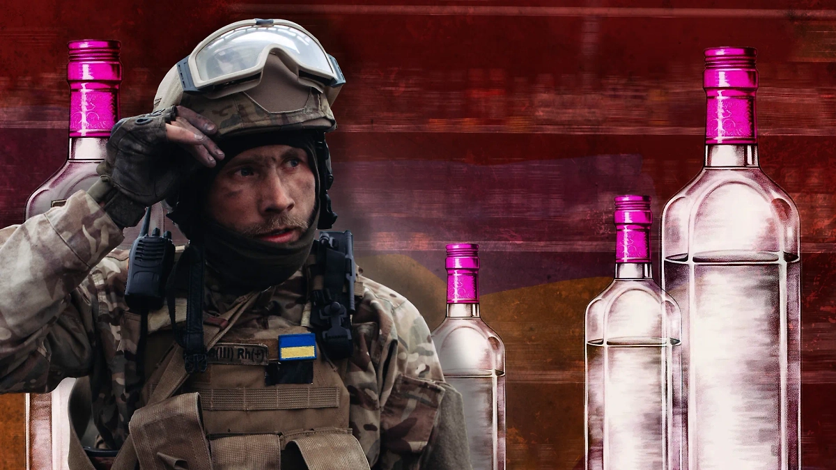 По данным силовиков, украинская «Баядера Груп» спонсирует ВСУ. Коллаж © Life.ru. Обложка © Shutterstock / FOTODOM / Dmytro Sheremeta, © TACC / Андрей Любимов