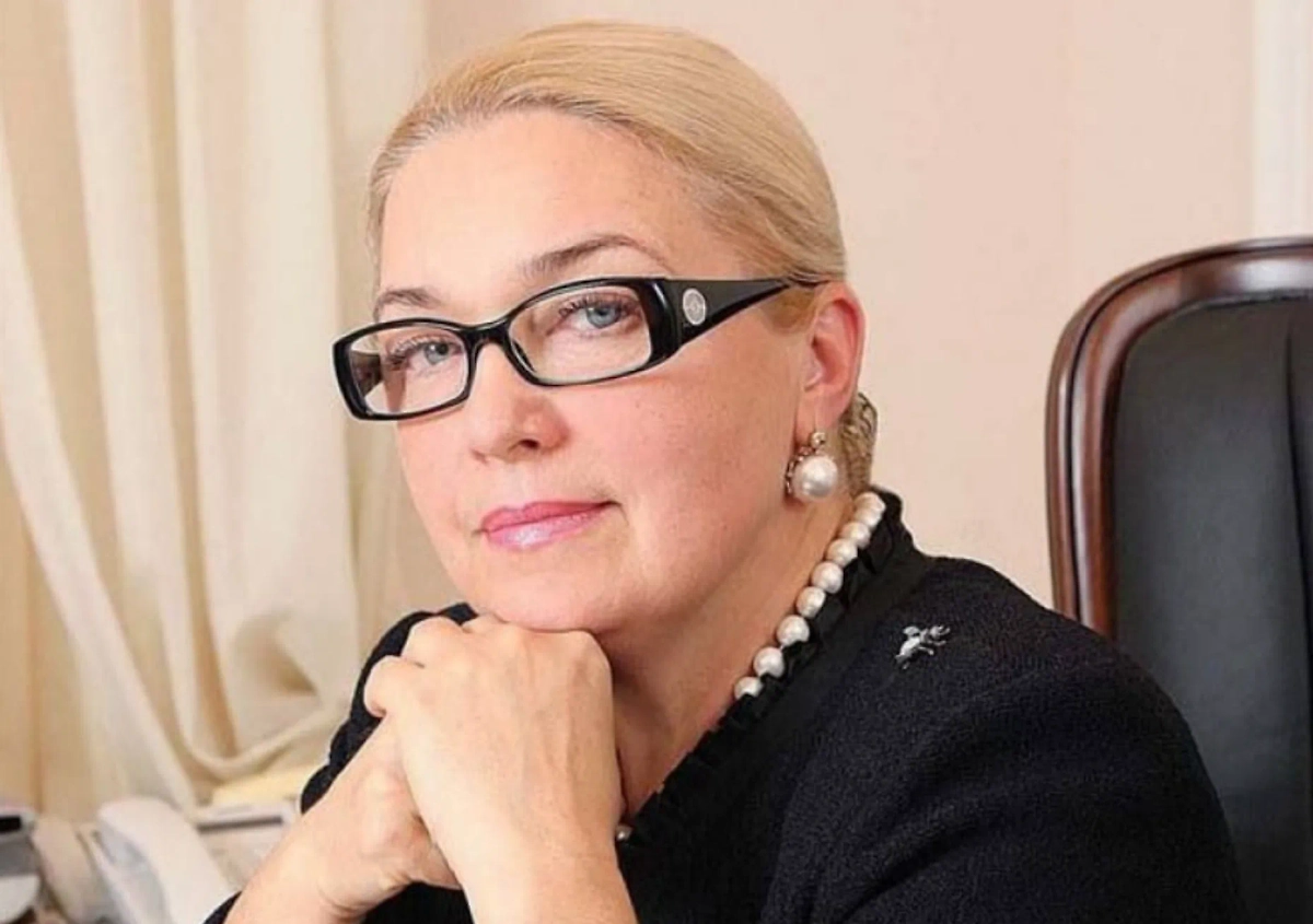 Ольга Серова. Обложка © Telegram / SHOT