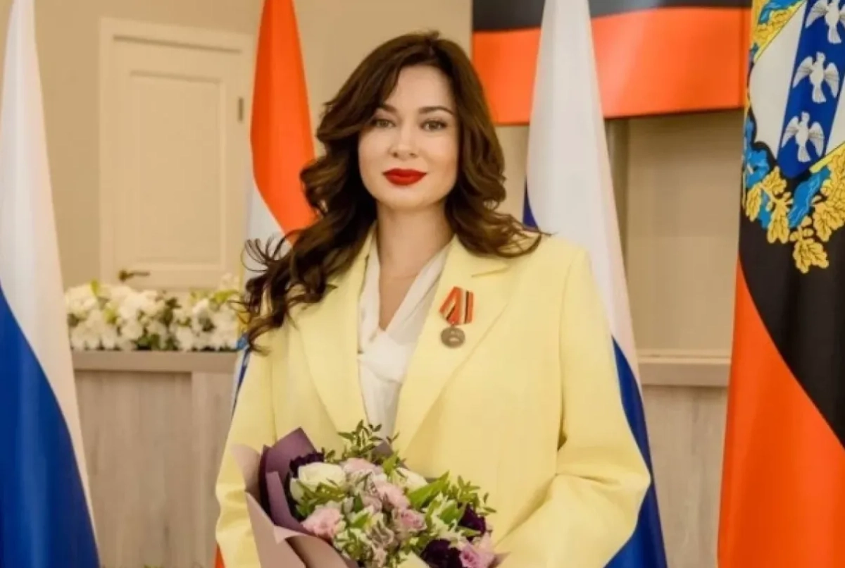 Ирина Мусьял. Фото © Министерство по госохране ОКН Курской области/ VK.com