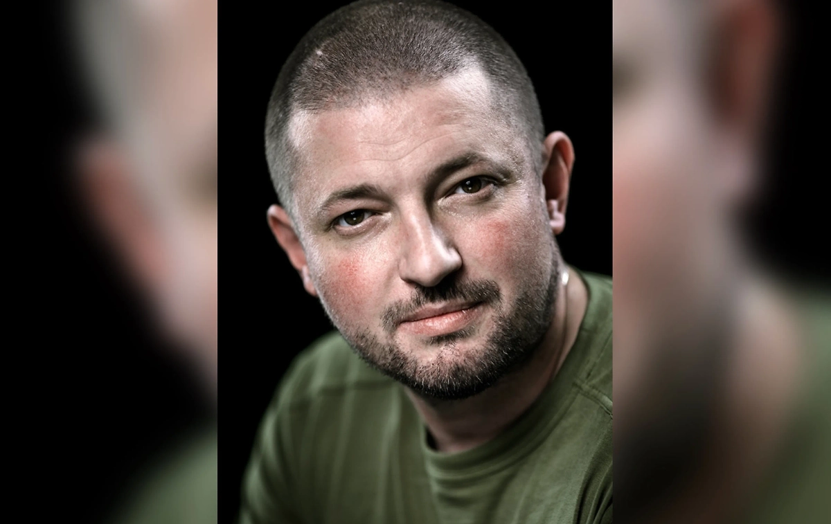 Павло Розлач*. Обложка © wikipedia.org / Виолетта Киртока