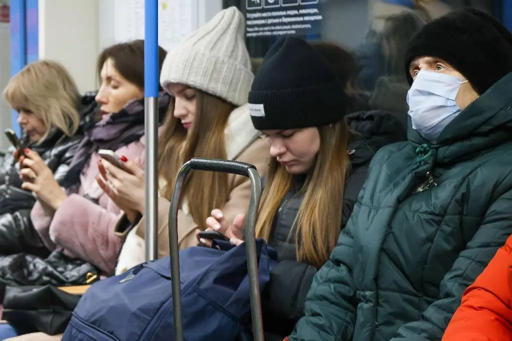 Обложка © Вячеслав Прокофьев/ТАСС