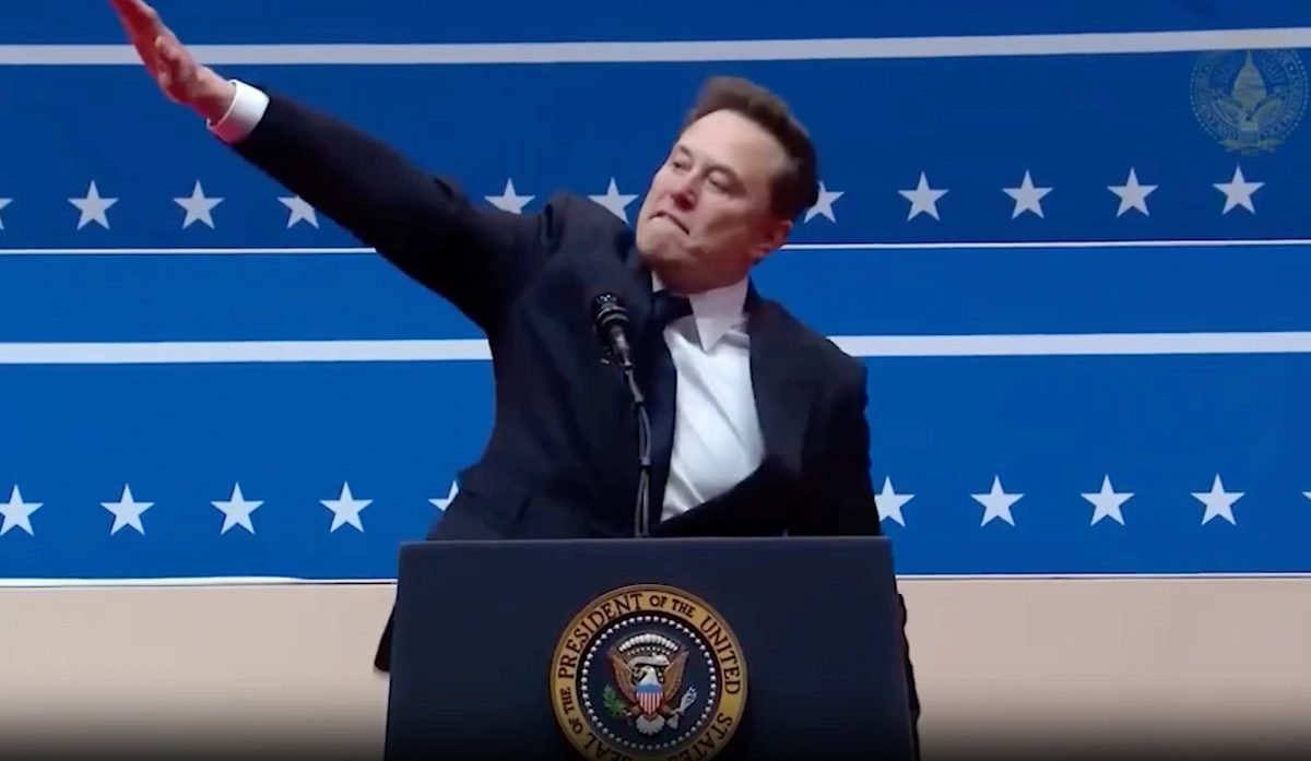 Илон Маск. Обложка © X / Jake Hanrahan