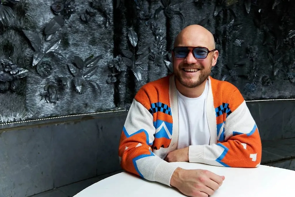 Владимир Селиванов. Обложка © VK / Владимир Селиванов