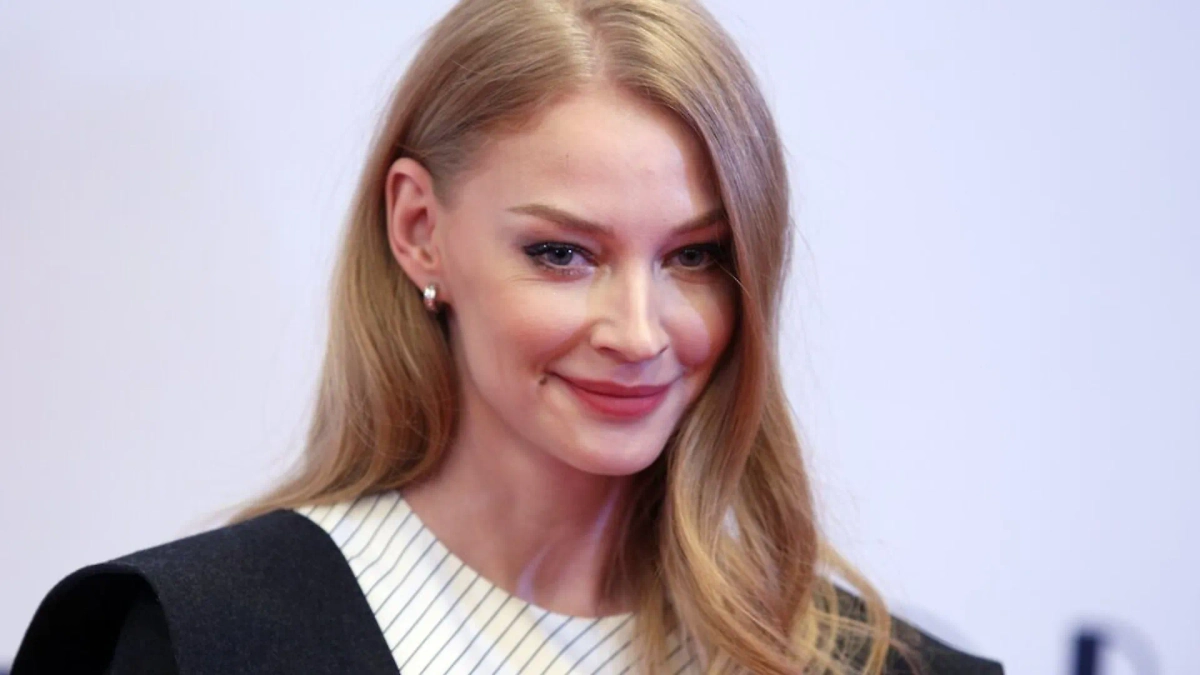 Светлана Ходченкова. Фото © АГН «Москва» / Кирилл Зыков