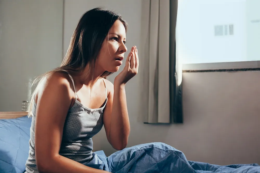 Запах ацетона и другие тревожные сигналы. Фото © Shutterstock / FOTODOM / Kleber Cordeiro