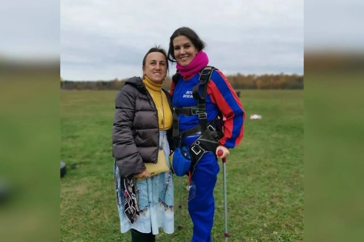 Ольга Занозина. Обложка © VK / Ольга Занозина