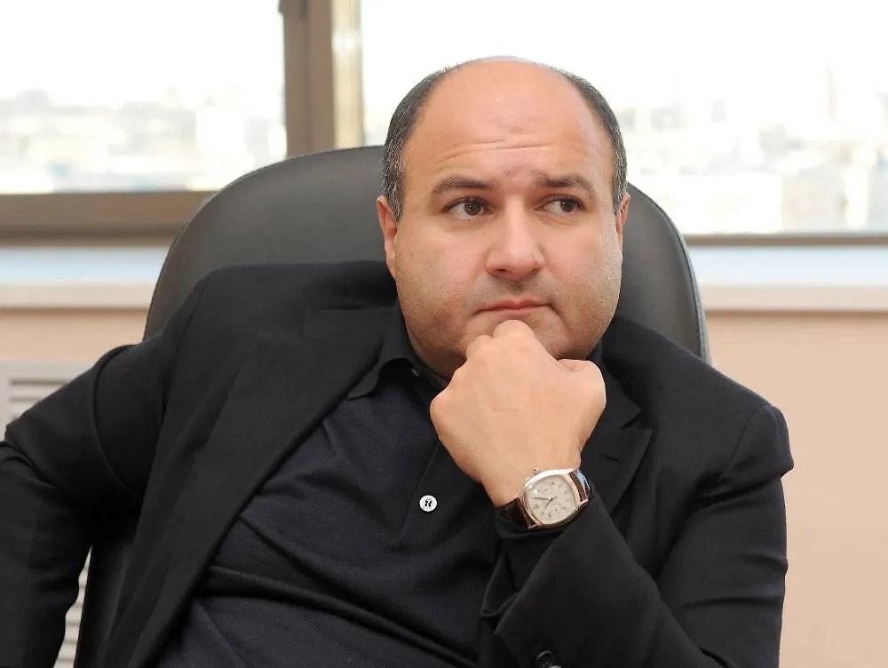 Георгий Беджамов. Фото © ТАСС / Татьяна Дорогутина