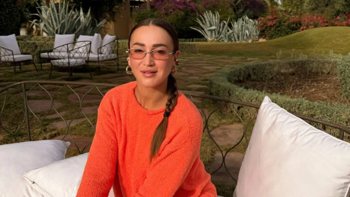 Ольга Бузова. Фото © Telegram / byzovahouse