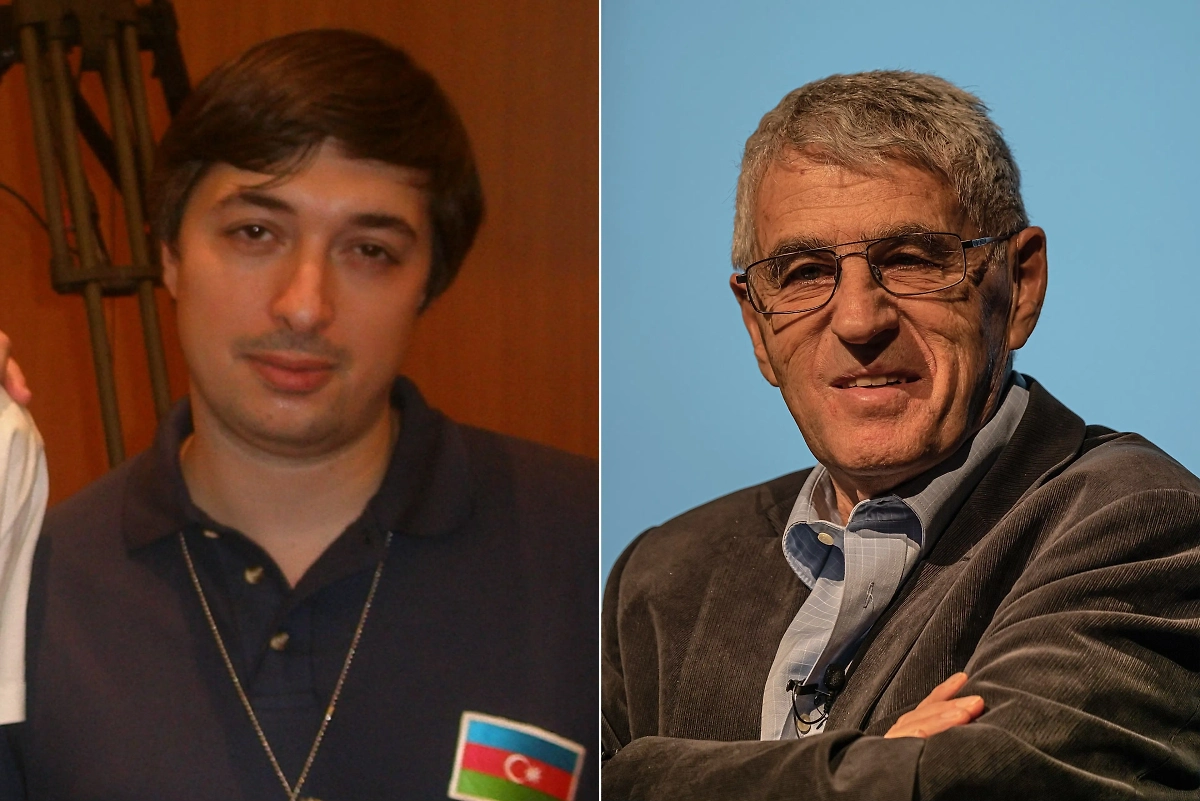 Аскеров* и Гозман*. Обложка © Wikipedia, Wikipedia