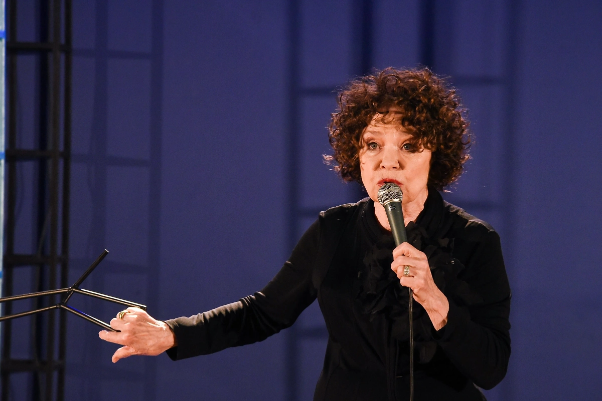 Лариса Голубкина. Агентство «Москва» / Любимов Андрей