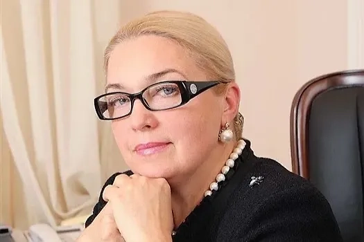 Ольга Серова. Фото © volga.news