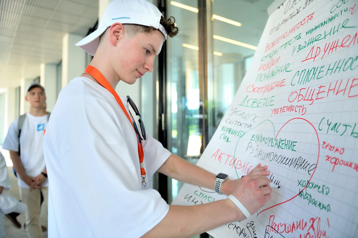 Фото © Пресс-служба «Газпром нефти»