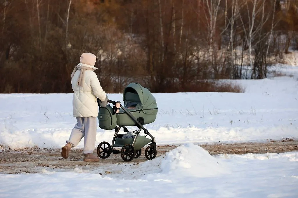 Материнский капитал будет проиндексирован с 1 февраля. Фото © ТАСС / Олег Елков