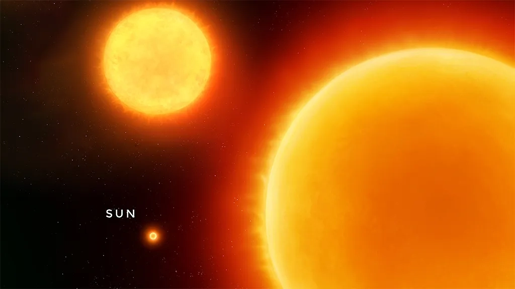 Учёные встревожены загадочными сферами в космосе. Обложка © Shutterstock / FOTODOM / Nazarii_Neshcherenskyi