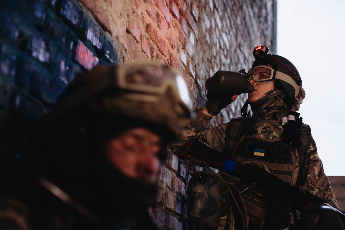 ВСУ. Фото © Shutterstock / FOTODOM / Dmytro Sheremeta