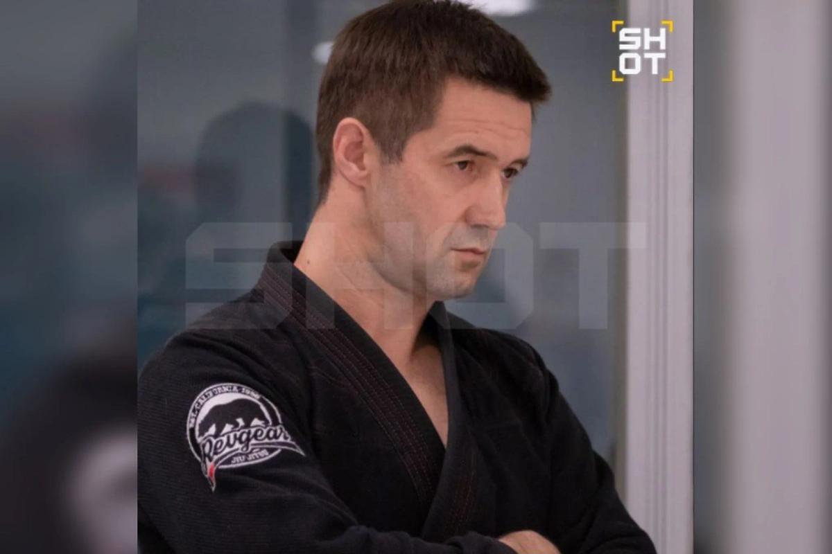 Денис Никулин. Фото © Telegram / SHOT